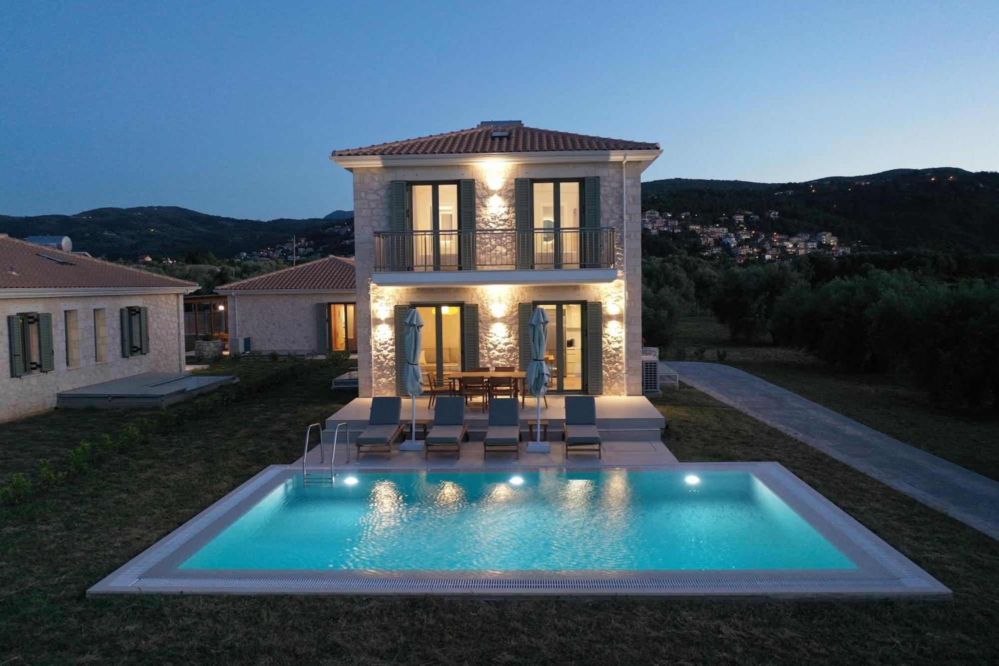 Anagallis Villas Lefkada City Exterior photo