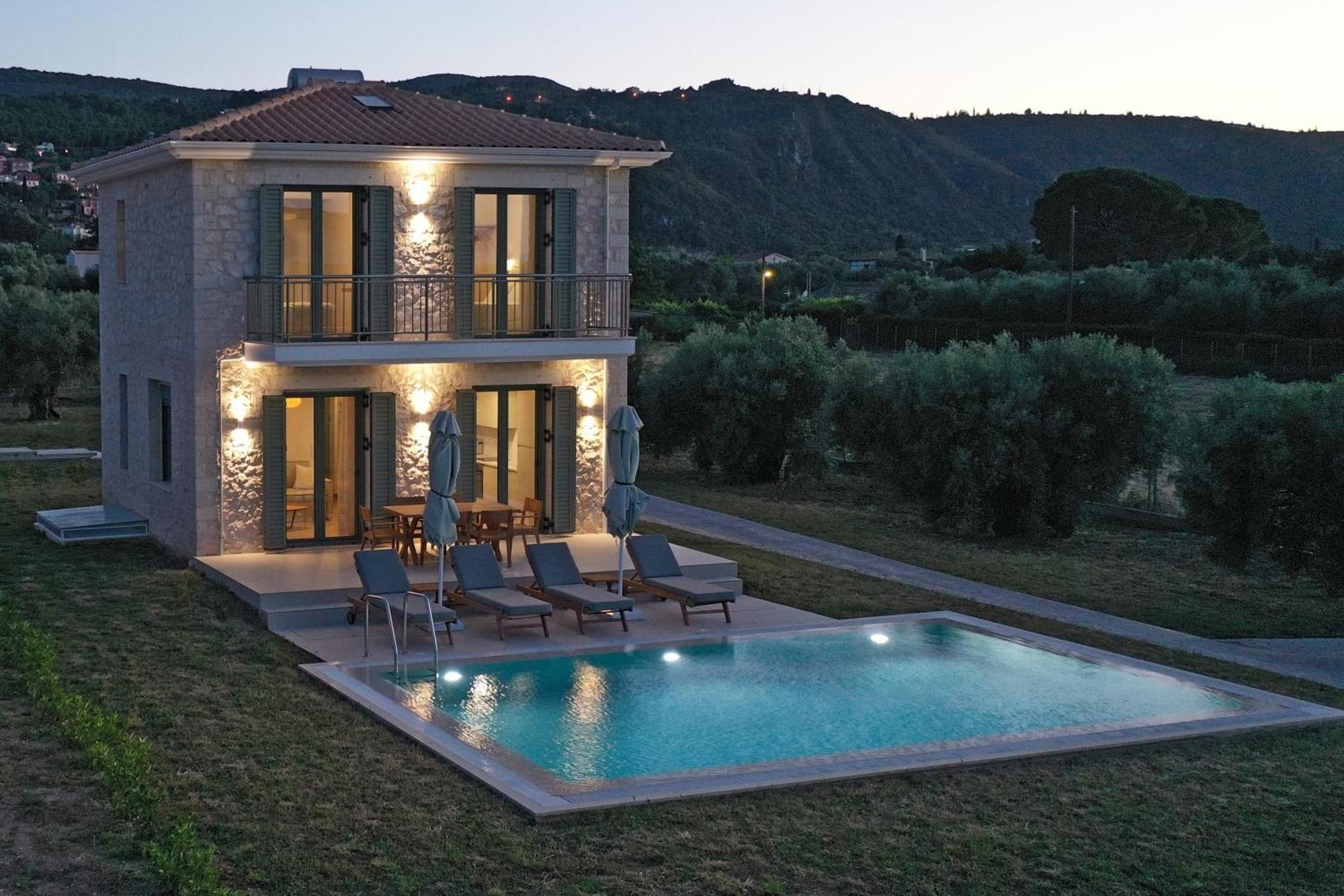 Anagallis Villas Lefkada City Exterior photo
