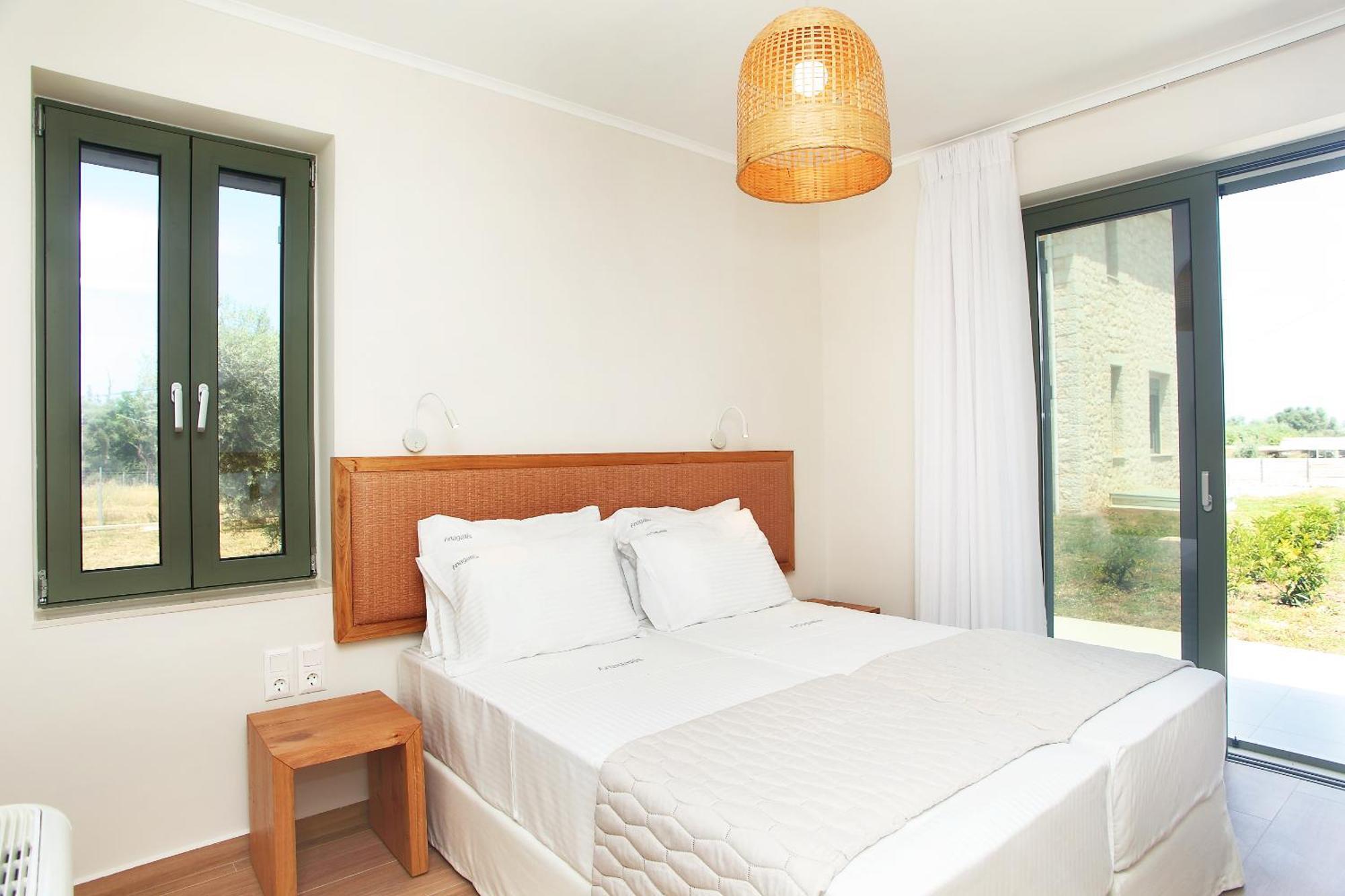Anagallis Villas Lefkada City Exterior photo